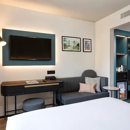 Luganodante Boutique & Lifestyle Hotel