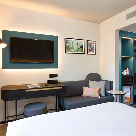 Luganodante Boutique & Lifestyle Hotell