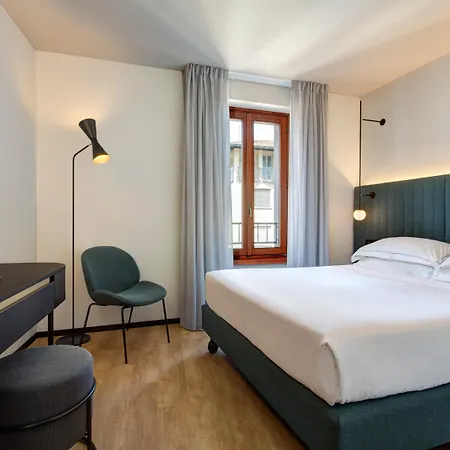 Luganodante Boutique & Lifestyle Hotel 4*