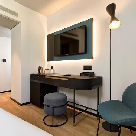 Hotell Luganodante Boutique & Lifestyle 4*