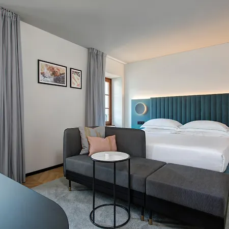 Luganodante Boutique & Lifestyle Hotel Lugano