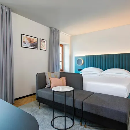 Luganodante Boutique & Lifestyle Hotell Lugano