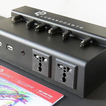 Luganodante Boutique & Lifestyle Hotel 4*