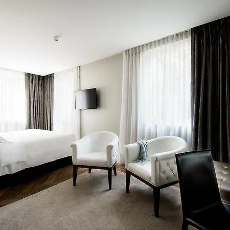 Luganodante Boutique & Lifestyle Hotell