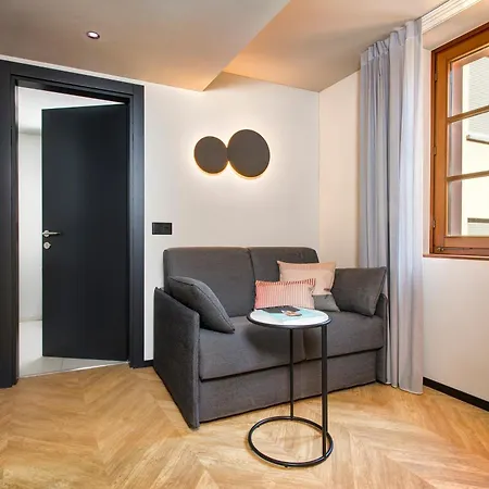 Hotell Luganodante Boutique & Lifestyle 4*
