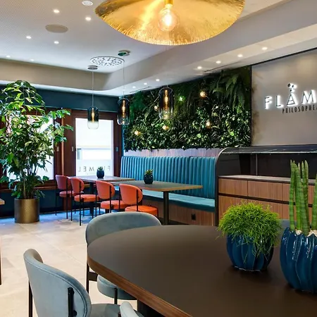 Luganodante Boutique & Lifestyle Hotell Lugano