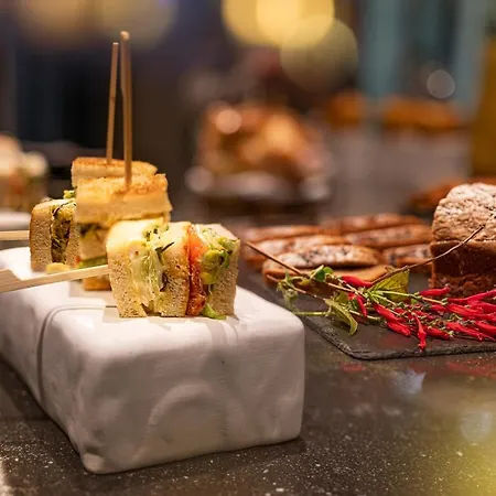 Luganodante Boutique & Lifestyle Hotel 4*