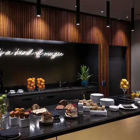 Luganodante Boutique & Lifestyle Hotel 4*