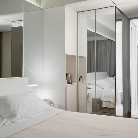 Hotell Luganodante Boutique & Lifestyle 4*