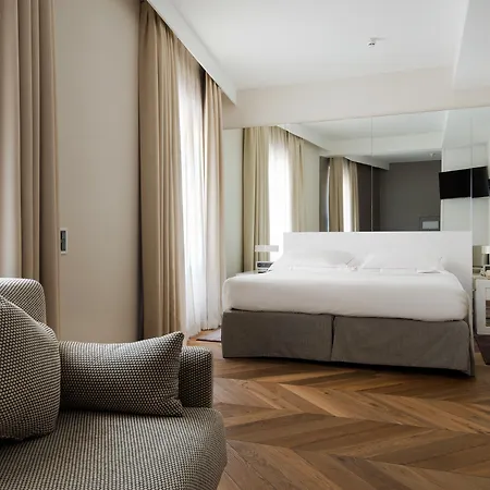 Luganodante Boutique & Lifestyle Hotell