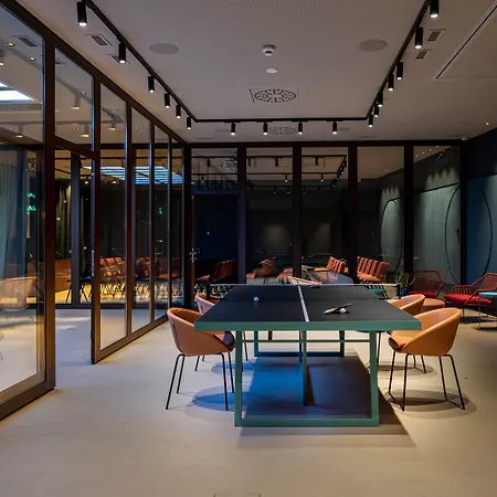 Luganodante Boutique & Lifestyle Hotel