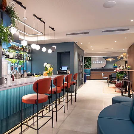 Luganodante Boutique & Lifestyle Hotell