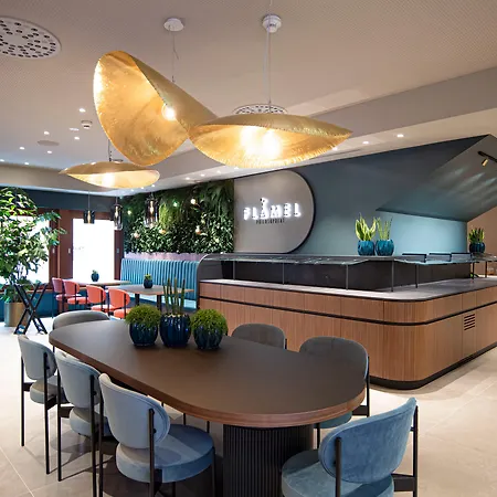 Hotell Luganodante Boutique & Lifestyle