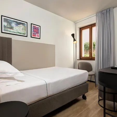 Luganodante Boutique & Lifestyle Hotell Lugano