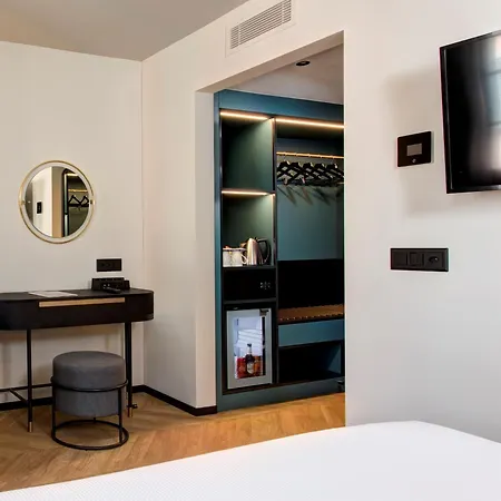 Hotel Luganodante Boutique & Lifestyle 4*