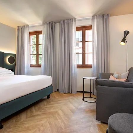 Hotell Luganodante Boutique & Lifestyle