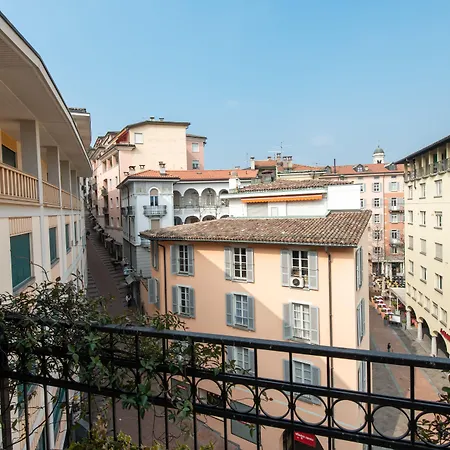 Luganodante Boutique & Lifestyle Hotell