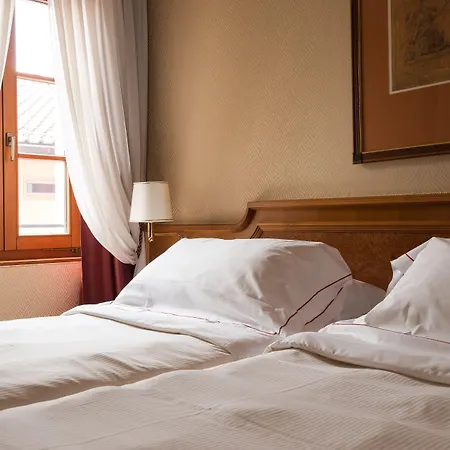 Hotell Luganodante Boutique & Lifestyle Lugano