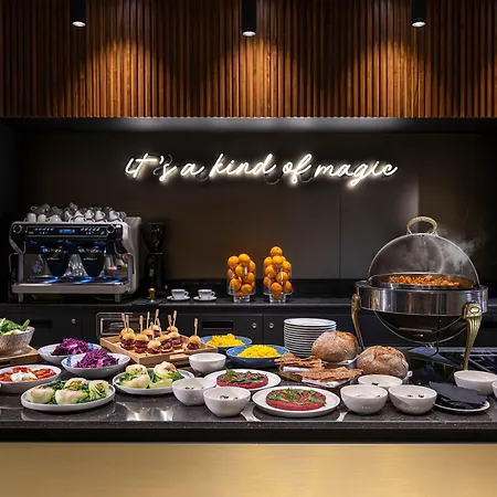 Hotell Luganodante Boutique & Lifestyle 4*