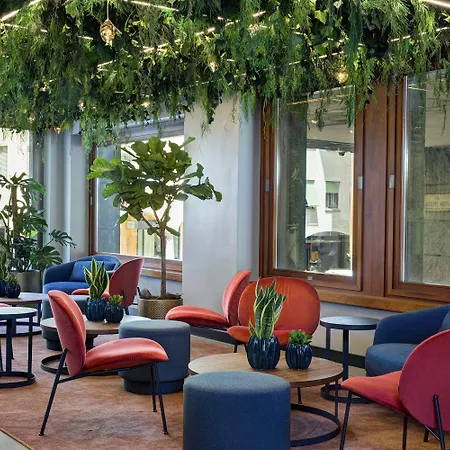 Luganodante Boutique & Lifestyle Hotell 4*