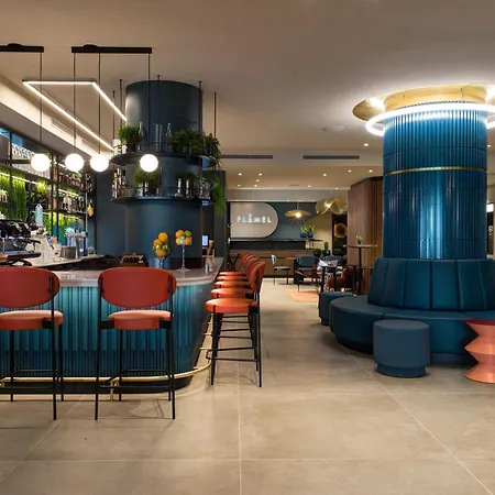 Hotell Luganodante Boutique & Lifestyle 4*