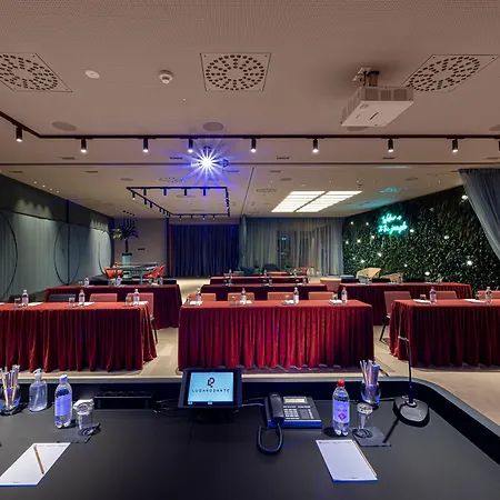 Luganodante Boutique & Lifestyle Hotell
