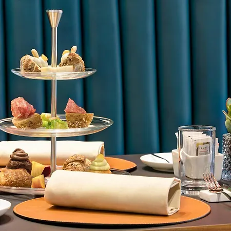 Hotell Luganodante Boutique & Lifestyle Lugano