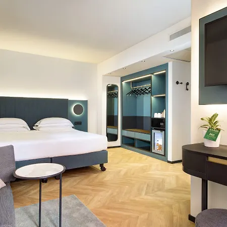 Hotell Luganodante Boutique & Lifestyle Lugano