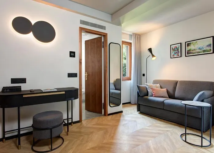 Luganodante Boutique & Lifestyle Hotel