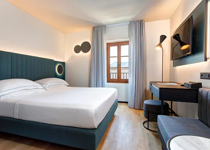 Hotel Luganodante Boutique & Lifestyle Lugano