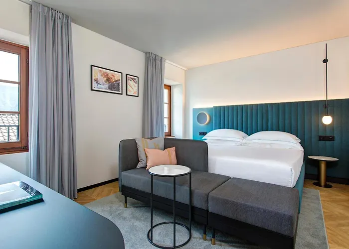 Luganodante Boutique & Lifestyle Hotel Lugano