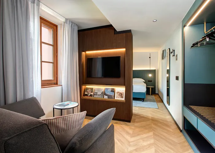 Luganodante Boutique & Lifestyle 4*