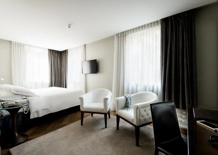 Luganodante Boutique & Lifestyle Hotel