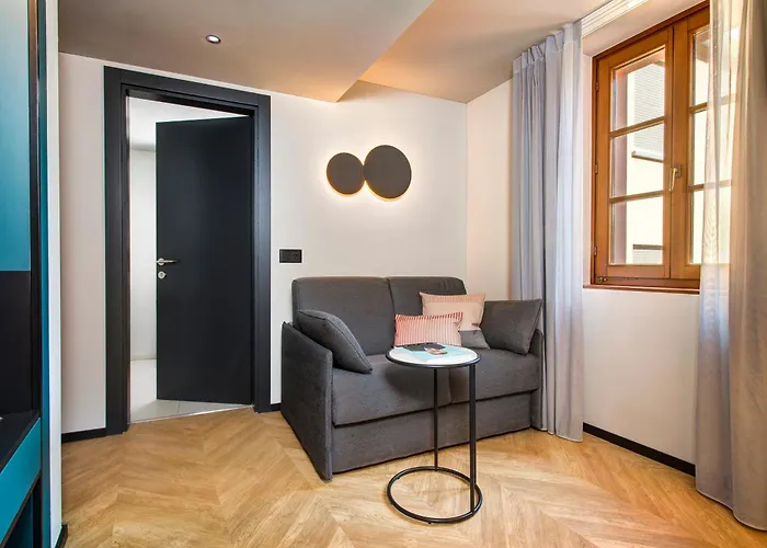 Hotel Luganodante Boutique & Lifestyle 4*