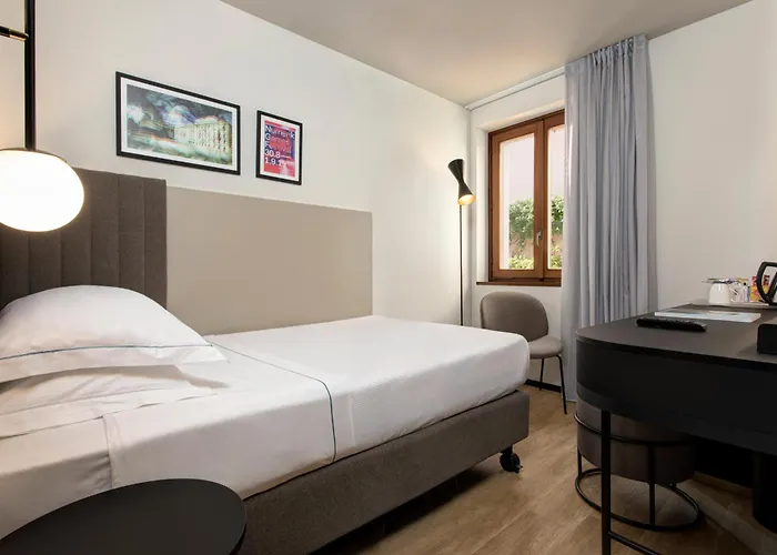 Luganodante Boutique & Lifestyle Hotel Lugano