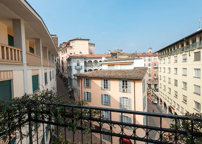 Luganodante Boutique & Lifestyle Hotel