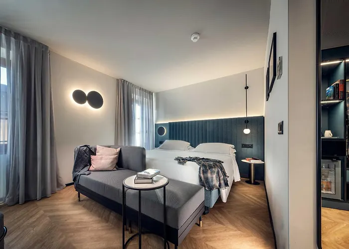 Luganodante Boutique & Lifestyle 4* Lugano