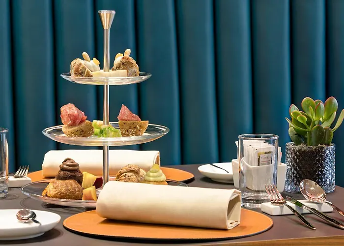 Hotel Luganodante Boutique & Lifestyle Lugano