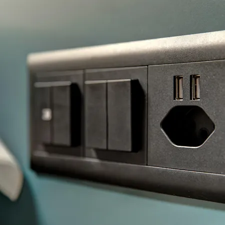 Luganodante Boutique & Lifestyle 4* 루가노