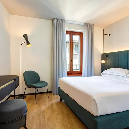 Luganodante Boutique & Lifestyle Hotel 4*