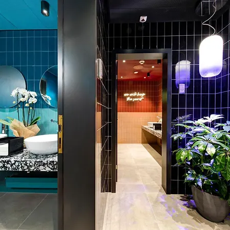 Luganodante Boutique & Lifestyle 4*