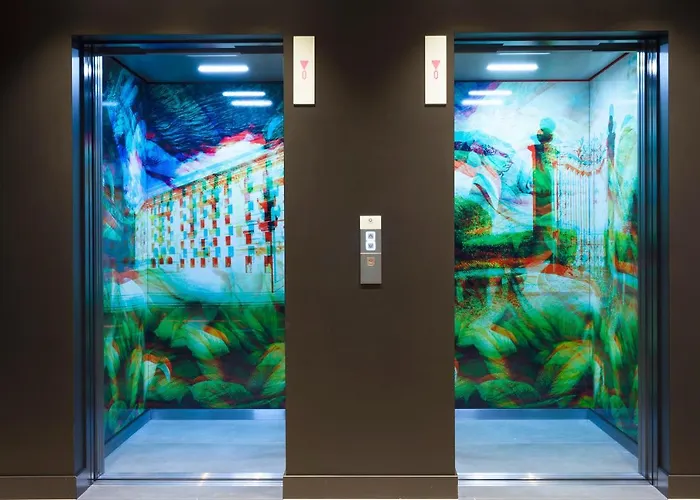 Luganodante Boutique & Lifestyle 루가노