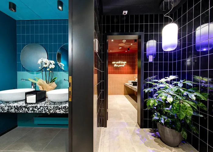 Luganodante Boutique & Lifestyle 4*