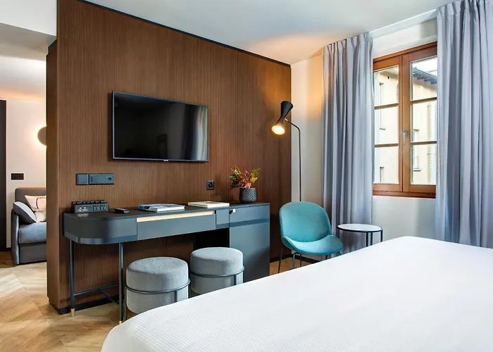 Luganodante Boutique & Lifestyle 루가노